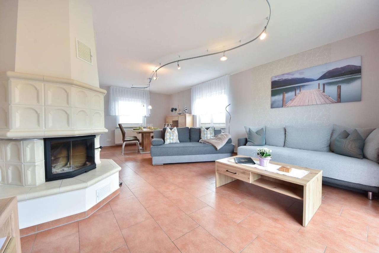Ferienhaus Inselnest Pudagla Exteriér fotografie