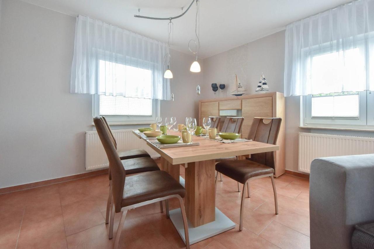 Ferienhaus Inselnest Pudagla Exteriér fotografie