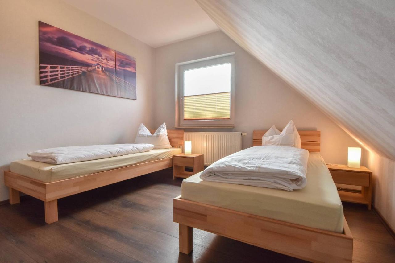 Ferienhaus Inselnest Pudagla Exteriér fotografie