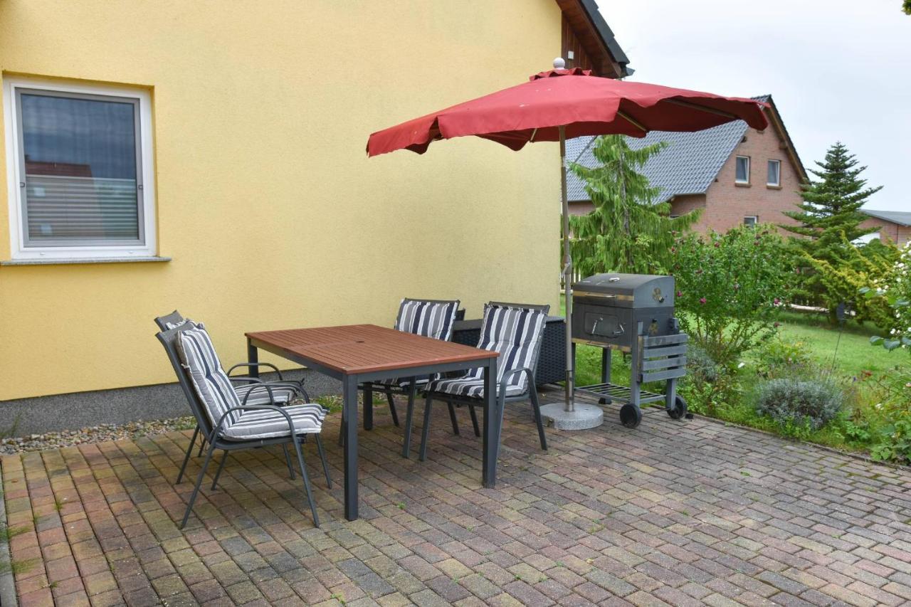 Ferienhaus Inselnest Pudagla Exteriér fotografie