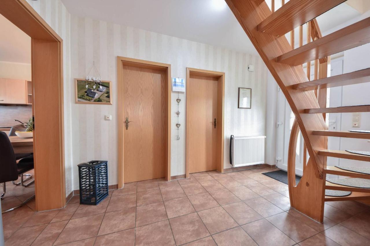 Ferienhaus Inselnest Pudagla Exteriér fotografie