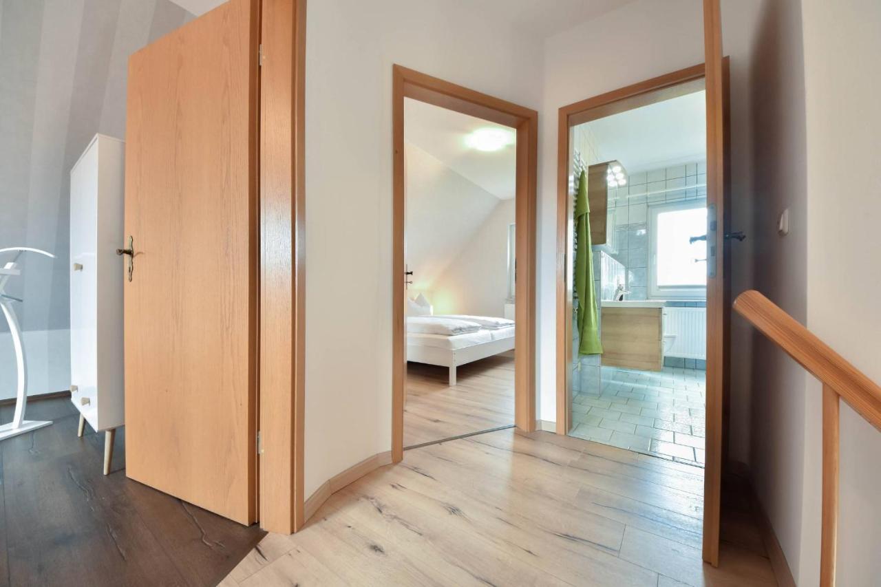 Ferienhaus Inselnest Pudagla Exteriér fotografie
