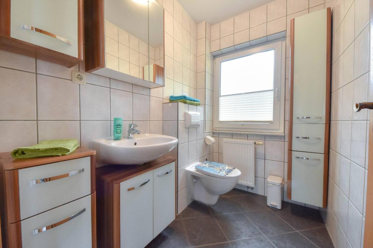 Ferienhaus Inselnest Pudagla Exteriér fotografie