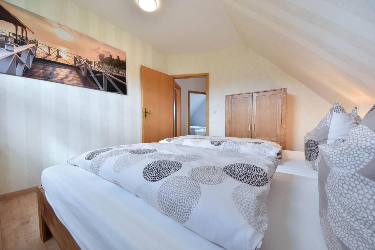 Ferienhaus Inselnest Pudagla Exteriér fotografie