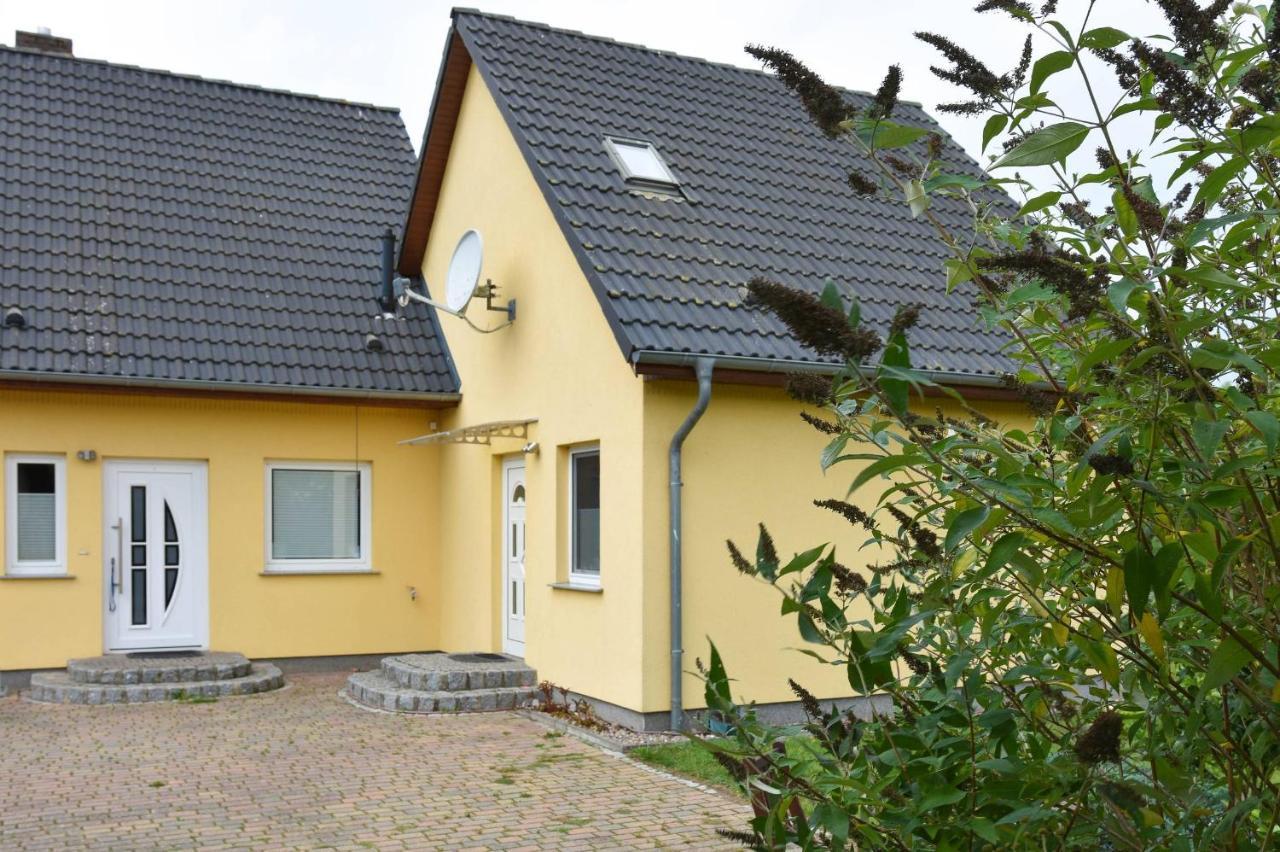 Ferienhaus Inselnest Pudagla Exteriér fotografie