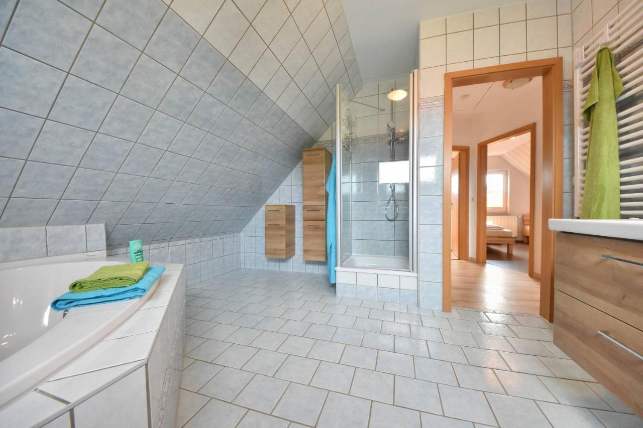 Ferienhaus Inselnest Pudagla Exteriér fotografie