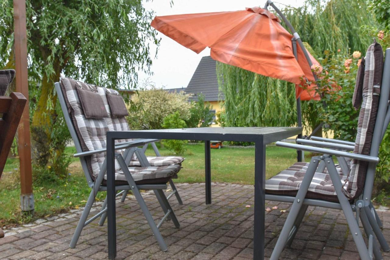 Ferienhaus Inselnest Pudagla Exteriér fotografie