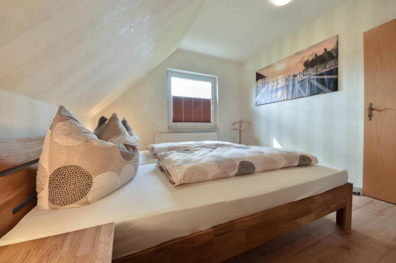 Ferienhaus Inselnest Pudagla Exteriér fotografie