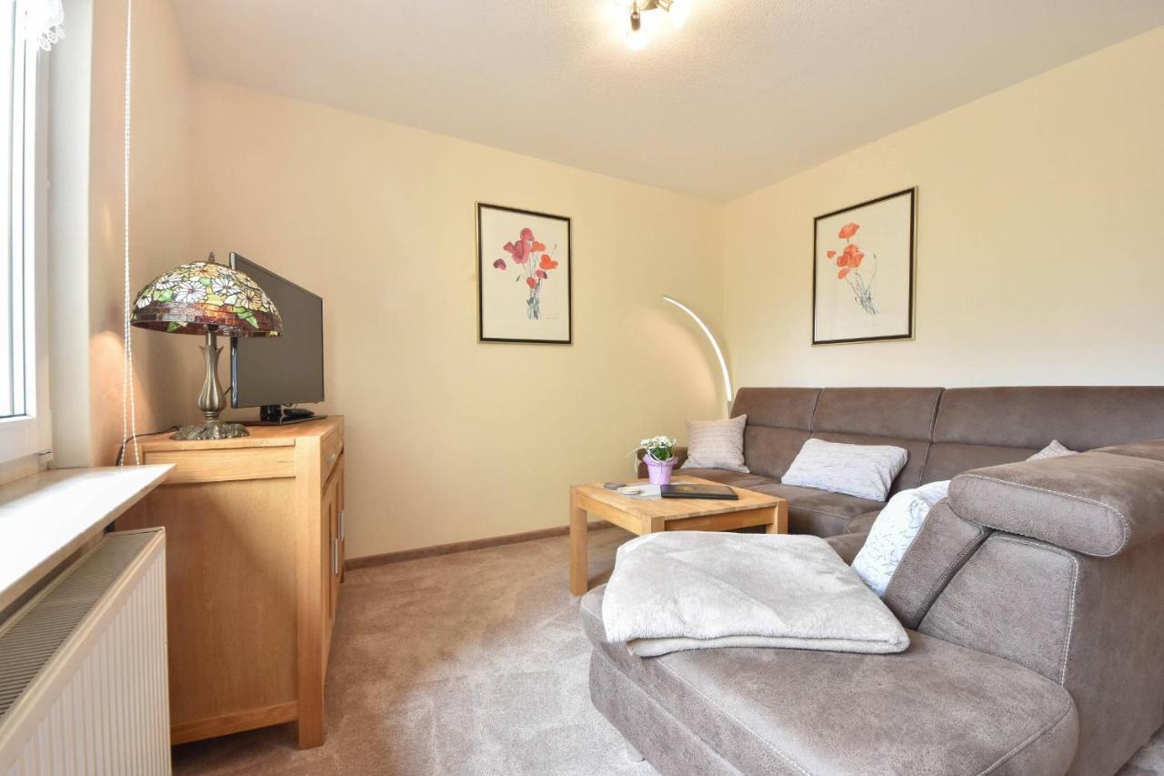 Ferienhaus Inselnest Pudagla Exteriér fotografie