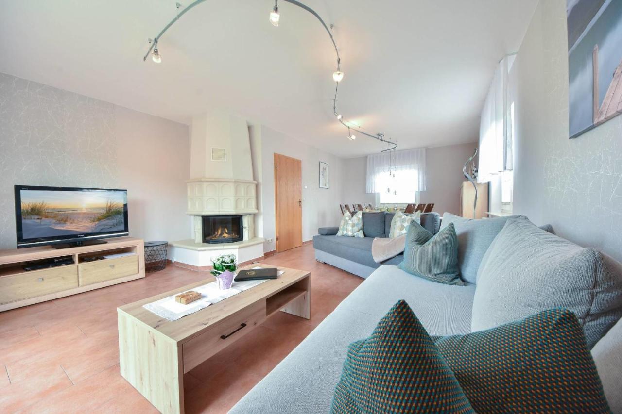 Ferienhaus Inselnest Pudagla Exteriér fotografie
